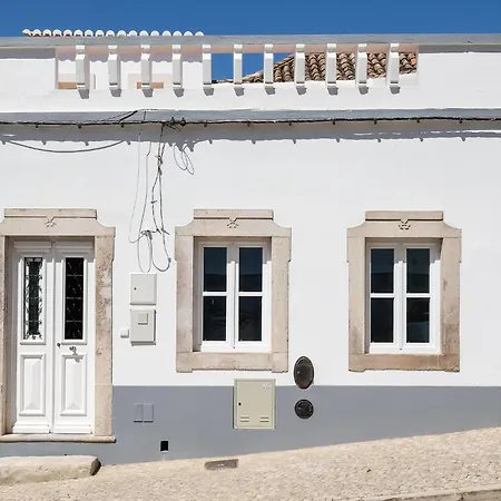 Hébergement de vacances Casa Flores - Tavira