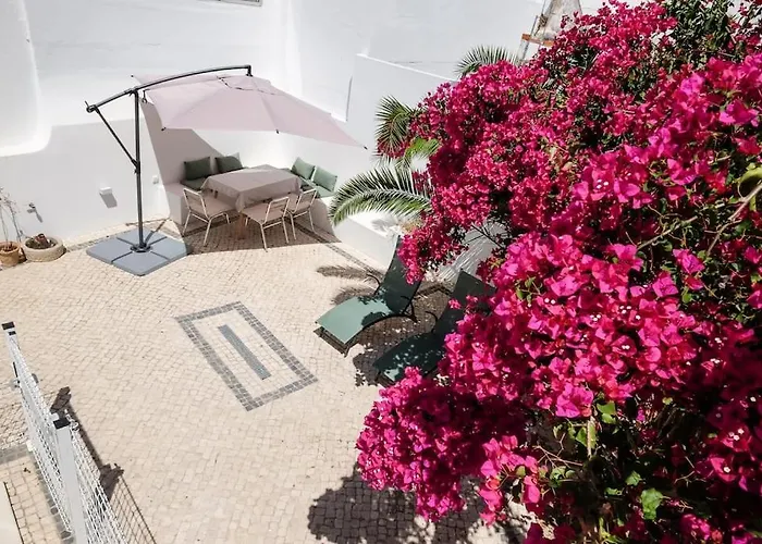 Casa Flores - Vakantiehuis Tavira