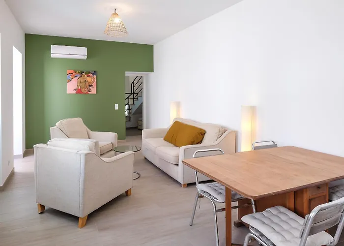 Casa Flores - Semesterbostad *