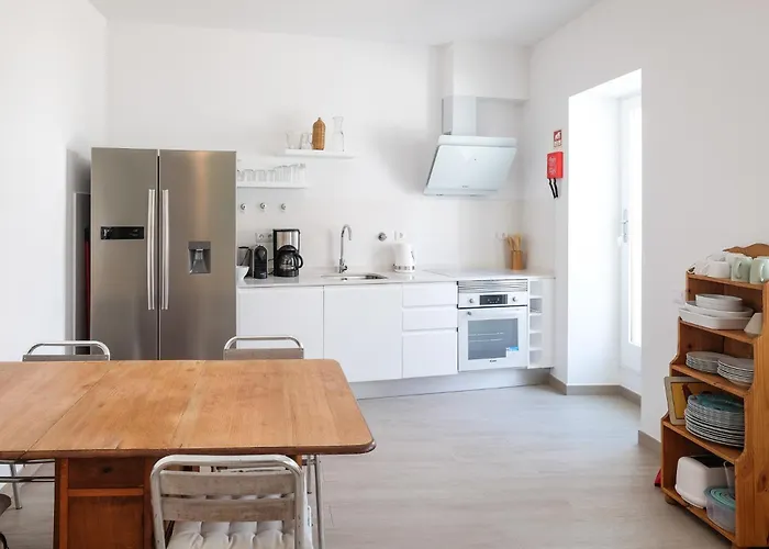 Semesterbostad Casa Flores -