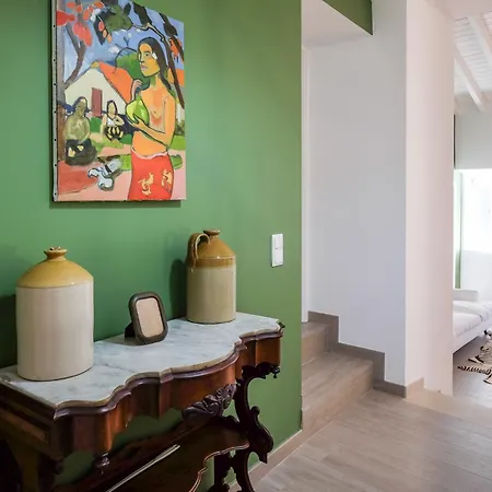 Сasa de vacaciones Casa Flores -