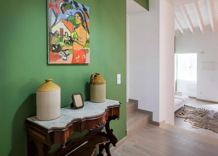 Сasa de vacaciones Casa Flores -