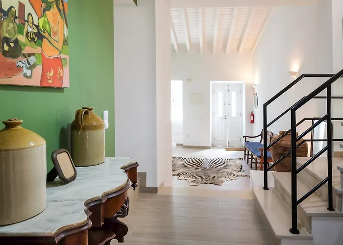 Casa Flores - * Tavira